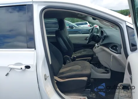 2024 Chrysler Voyager Lx from USA, damaged, VIN 2C4RC1CG7RR150915